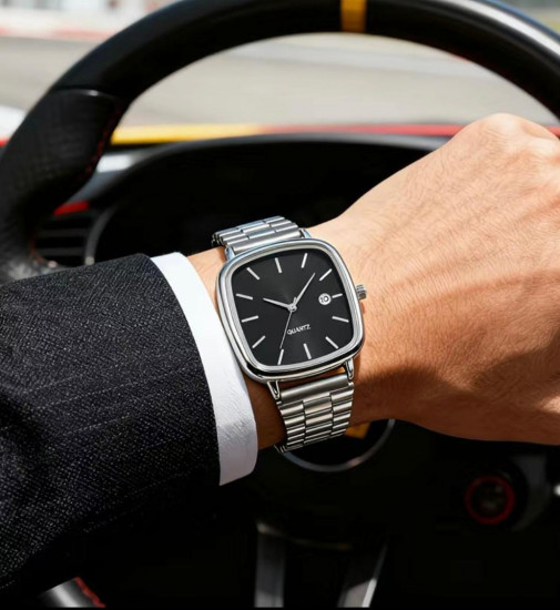 Кварцевые часы