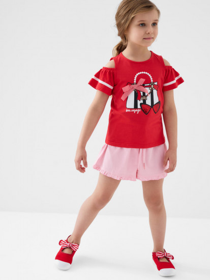 Футболка для девочек