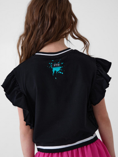 Футболка для девочек