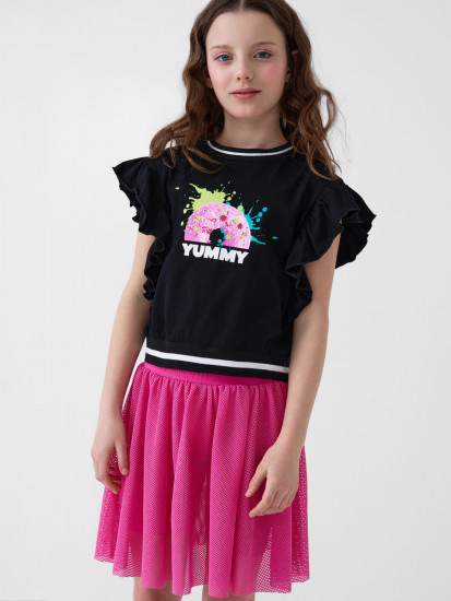 Футболка для девочек