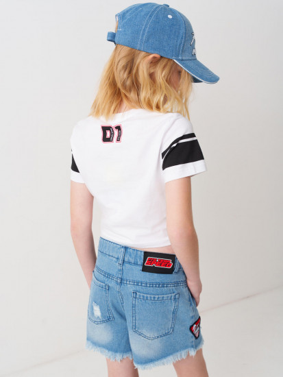 Футболка для девочек