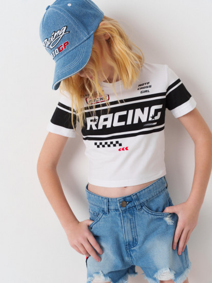 Футболка для девочек