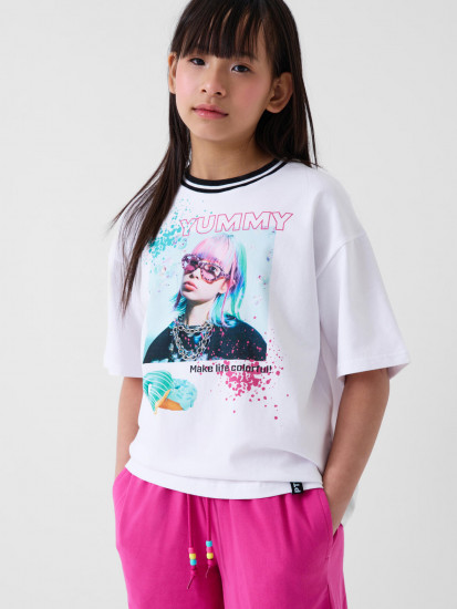 Футболка для девочек