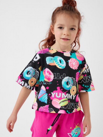 Футболка для девочек