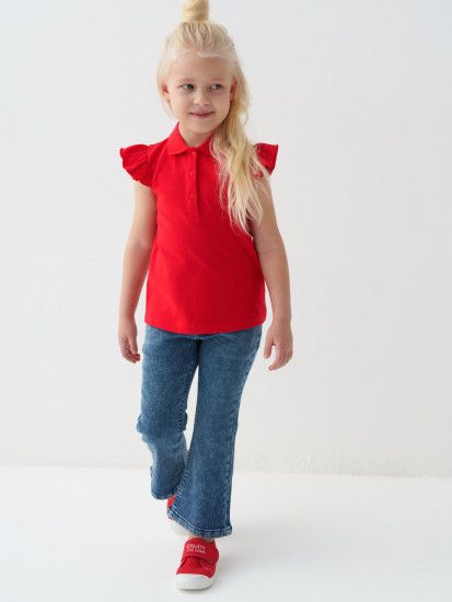 Поло для девочек