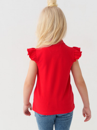 Поло для девочек