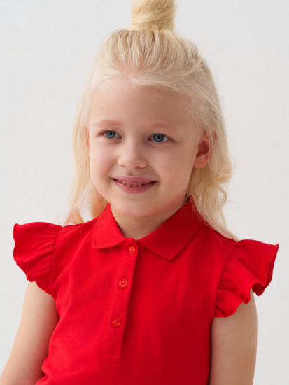 Поло для девочек