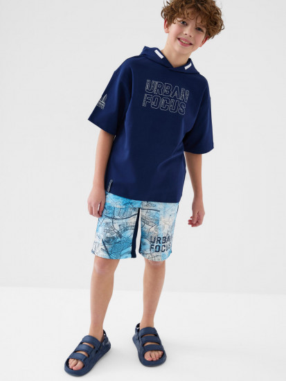 Футболка для мальчиков