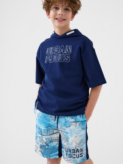 Футболка для мальчиков