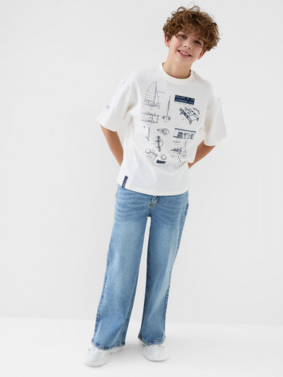 Футболка для мальчиков