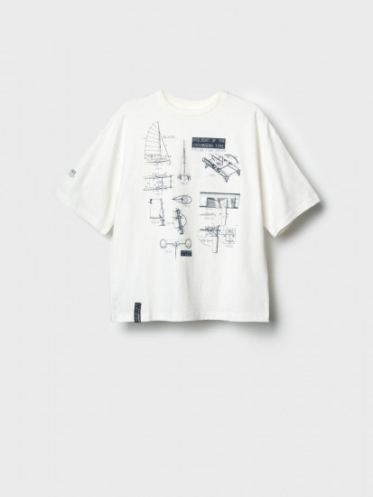 Футболка для мальчиков