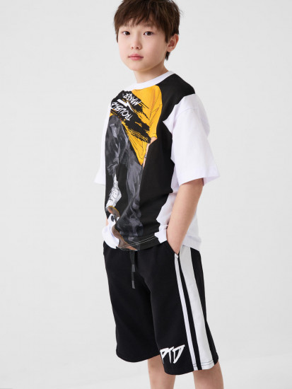 Футболка для мальчиков