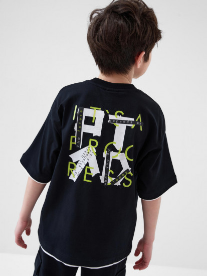 Футболка для мальчиков