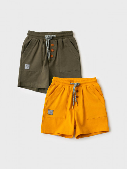 Комплект шорт для мальчиков