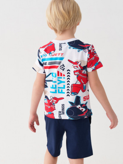 Комплект шорт для мальчиков