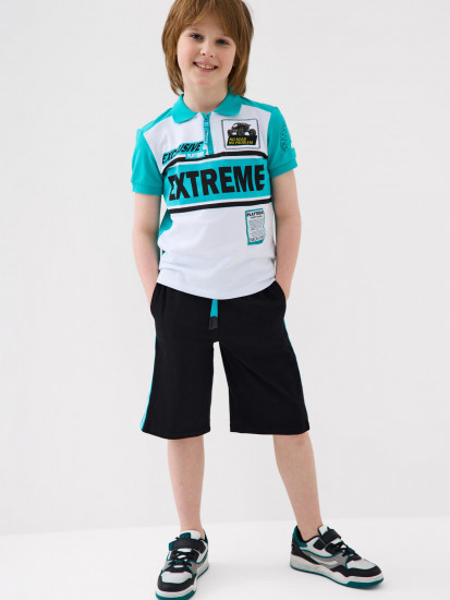 Комплект шорт для мальчиков
