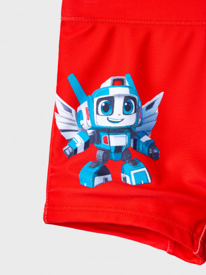 Плавки-шорты для мальчиков