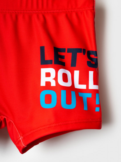 Плавки-шорты для мальчиков