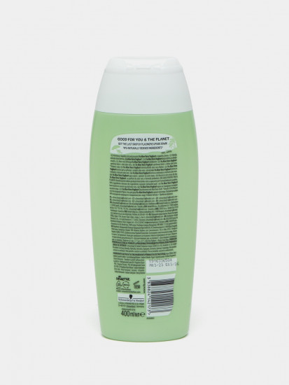 Крем-гель для душа «Йогурт и алоэ вера. Aloe Vera-Yoghurt»