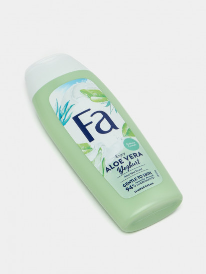 Крем-гель для душа «Йогурт и алоэ вера. Aloe Vera-Yoghurt»