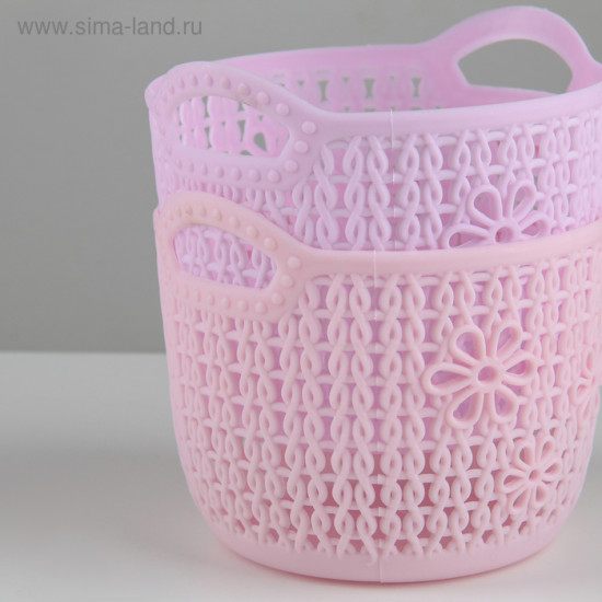 Корзина для хранения «Вязание»