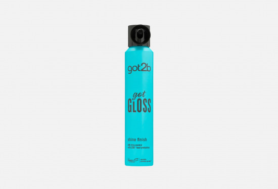 Спрей для волос с эффектом блеска «Gloss Hair Shine Finish»