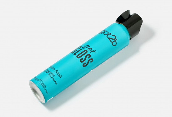 Спрей для волос с эффектом блеска «Gloss Hair Shine Finish»