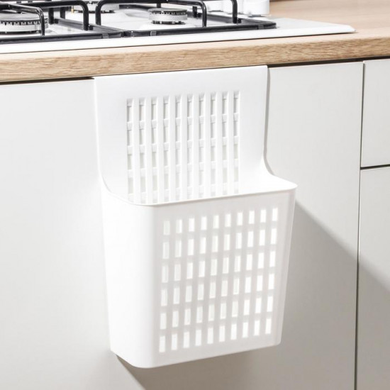 Корзина для хранения подвесная на дверцу