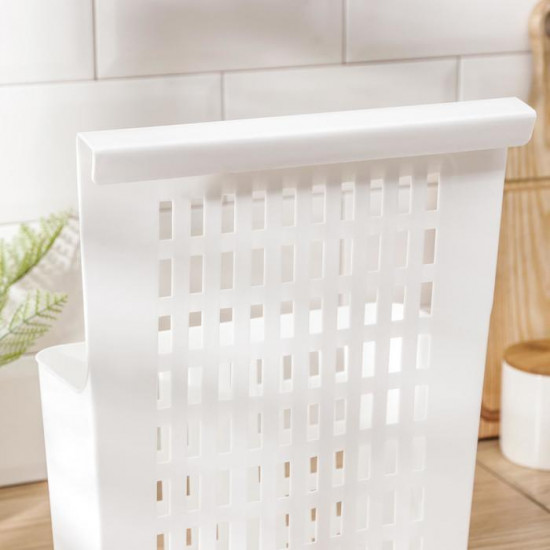 Корзина для хранения подвесная на дверцу