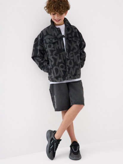 Куртка джинсовая для мальчиков