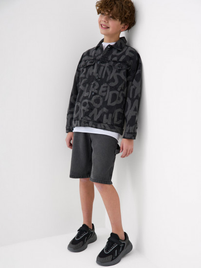 Куртка джинсовая для мальчиков