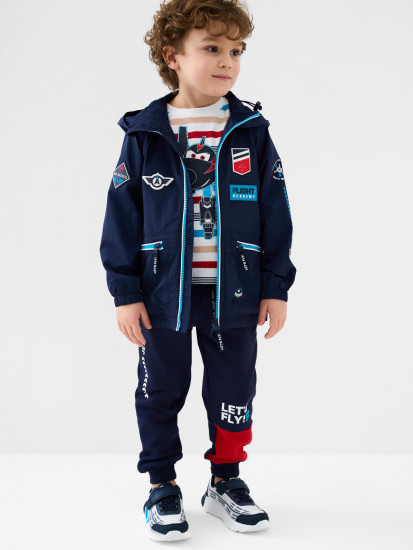 Ветровка для мальчиков