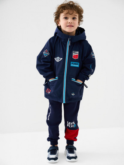 Ветровка для мальчиков