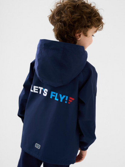 Ветровка для мальчиков