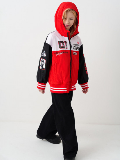 Ветровка для девочек