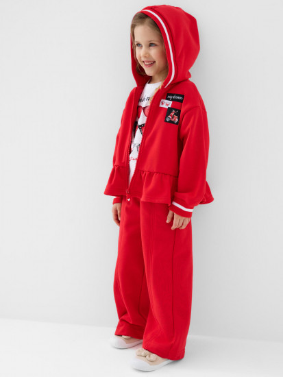 Толстовка для девочек