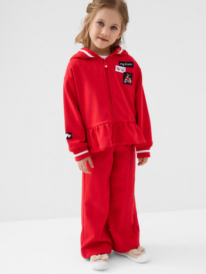 Толстовка для девочек