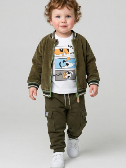 Толстовка для мальчиков