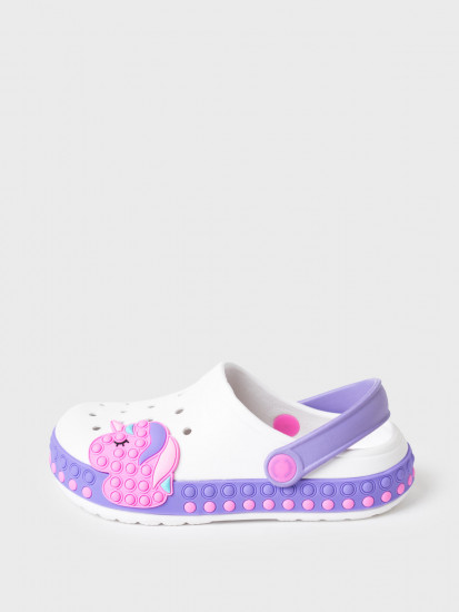 Сабо для девочек