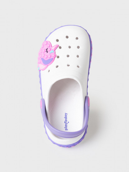 Сабо для девочек