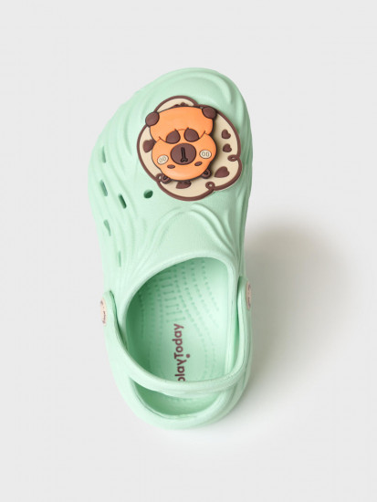 Сабо для девочек