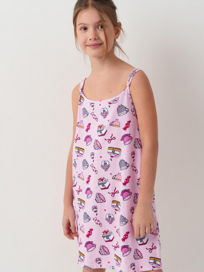 Сорочка для девочек