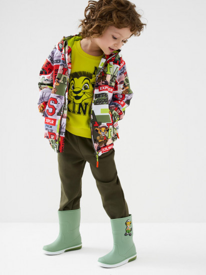 Сапоги для мальчиков