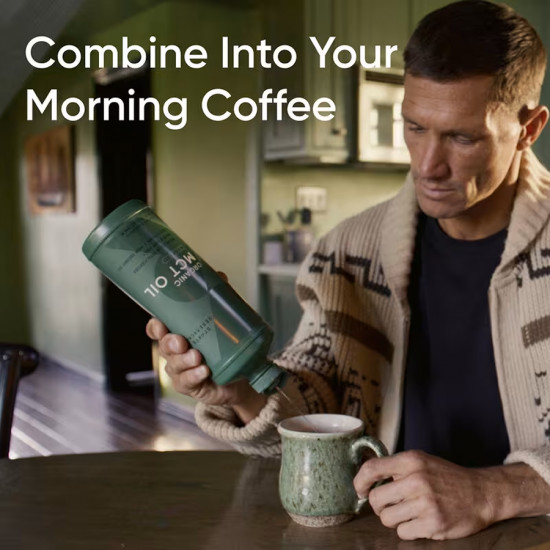 Кокосовое масло МСТ