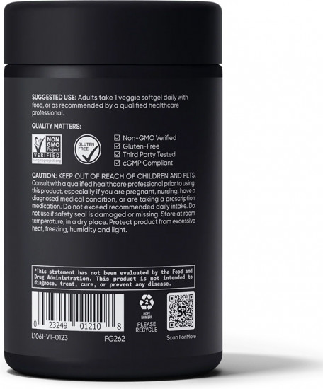 Витамины для глаз и зрения «Лютеин и Зеаксантин»