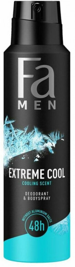 Дезодорант-спрей с ароматом арктической прохлады «Xtra Cool»