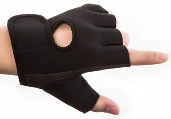 Перчатки для фитнеса и активных тренировок