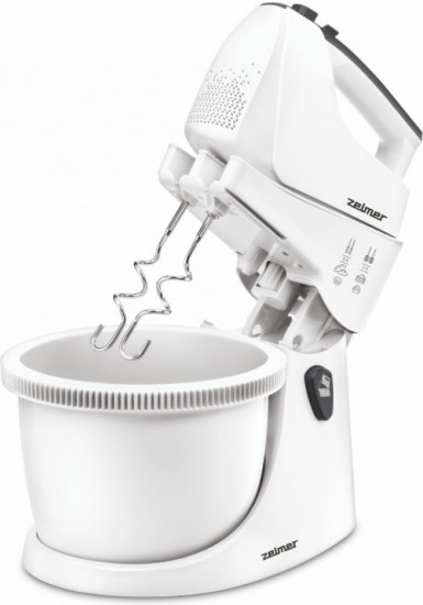 Миксер Zelmer ZHM2559 White