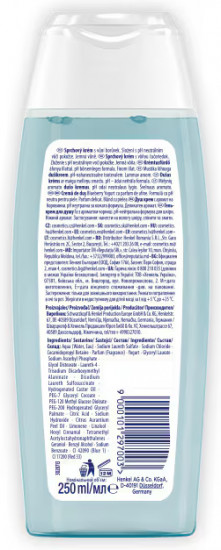 Крем-гель для душа c ароматом черники «Soft Blueberry Yoghurt»