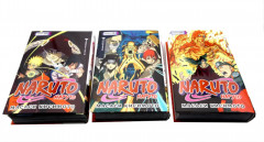 Naruto. Наруто. Книги 18-20. Комплект из 3 книг - Фото 2